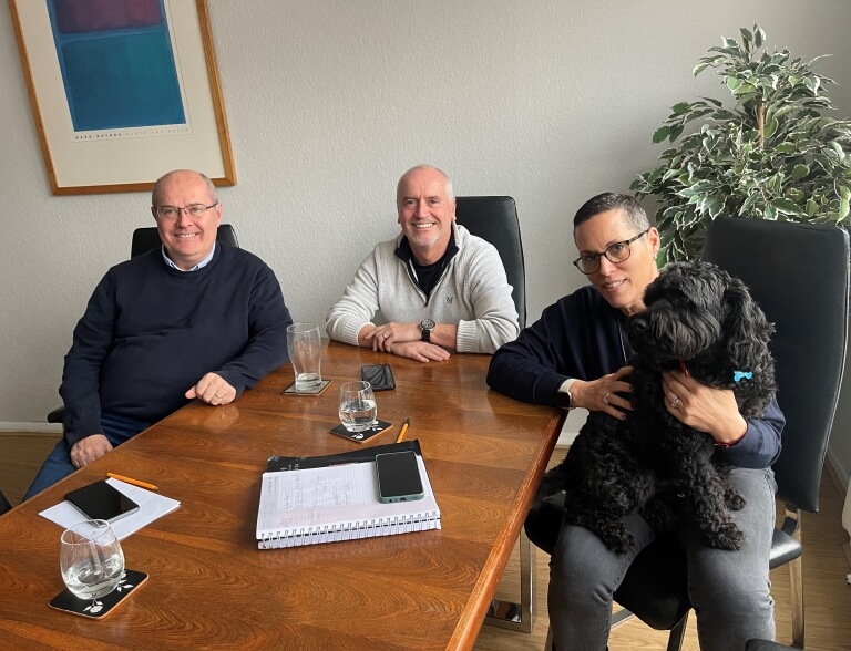 the Sunflora Team