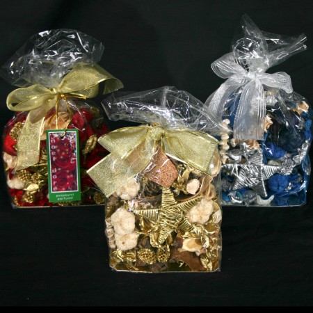 Pot Pourri Bags 275gr