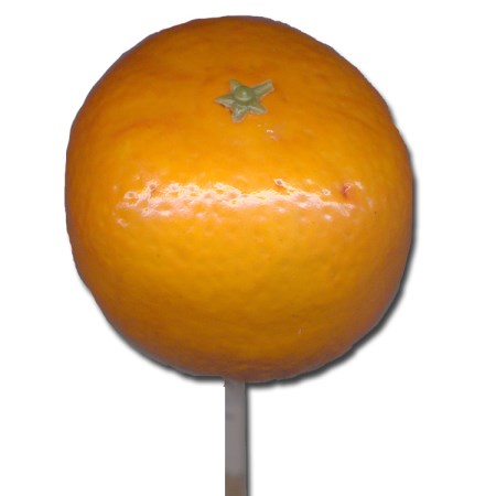 Mini Orange on stem