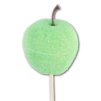 Sugar Apple 5cm on Stem 'Green'
