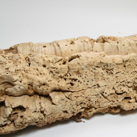 Cork Plate 'Bleached' 100-150cm