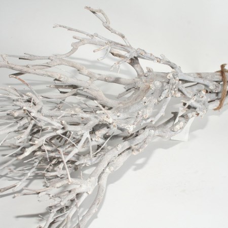 Twig Bundle 'White' 30-45cm