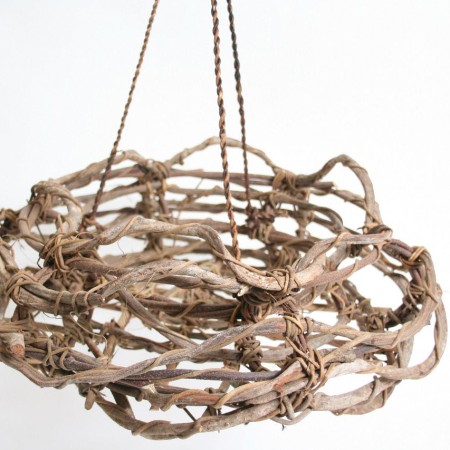 Crazy Vine Trellis Ring 'Natural' 50cm-80cm