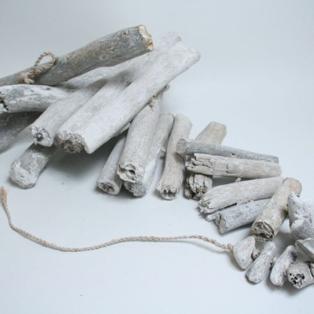 Chandelier Driftwood 'Frosted' 120cm-140cm