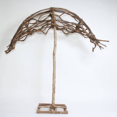 Crazy Vine Moon Stand 'Natural' 75cm