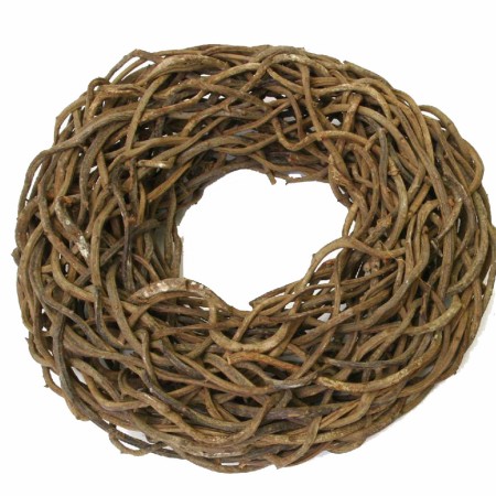 Crazy Vine Wreath 'Natural' 48cm-85cm