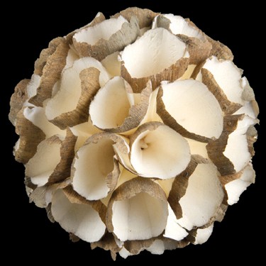 Sola Deco Bark Ball 8cm