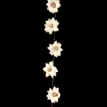 Sola Marsh Marigold Flower Stick 90cm