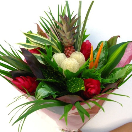 Round Bouquet Anana 'R01A'