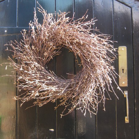 Birch Wreaths