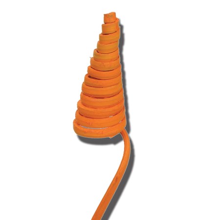 Cane cone 'orange'